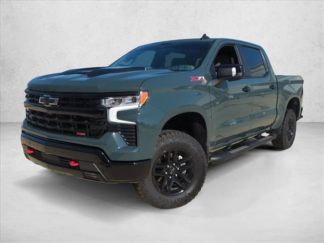 Used 2026 Chevrolet Silverado 1500 LT Trail Boss w/ LT Trail Boss Premium Package image 1
