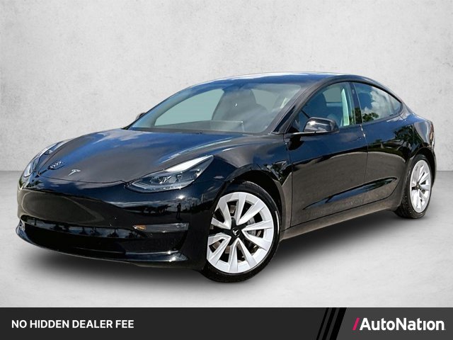 Used 2022 Tesla Model 3 Long Range