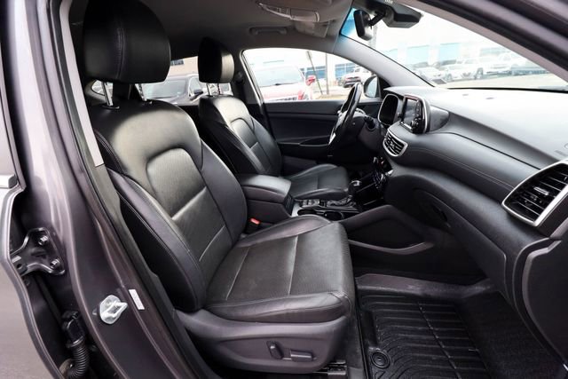 Used 2020 Hyundai Tucson Limited image 34