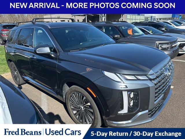 Used 2024 Hyundai Palisade Calligraphy image 13