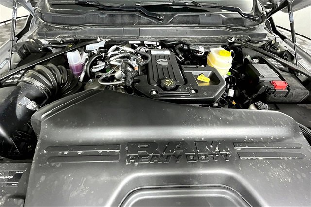 New 2026 RAM 2500 Big Horn image 2
