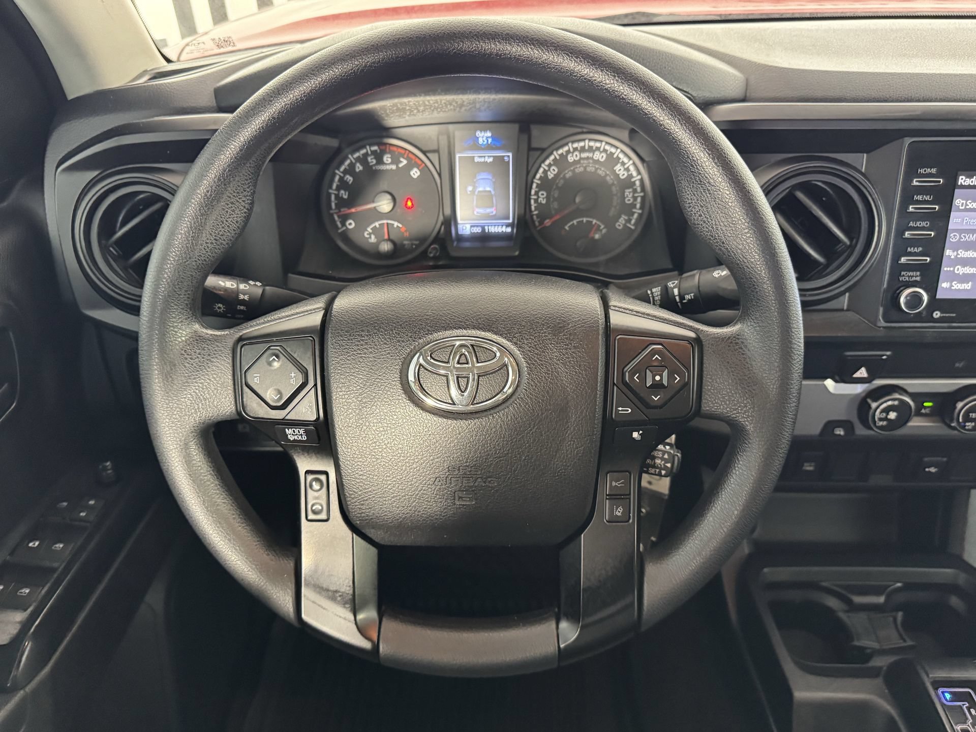 Certified 2021 Toyota Tacoma SR w/ SR Convenience Package RWD image 30