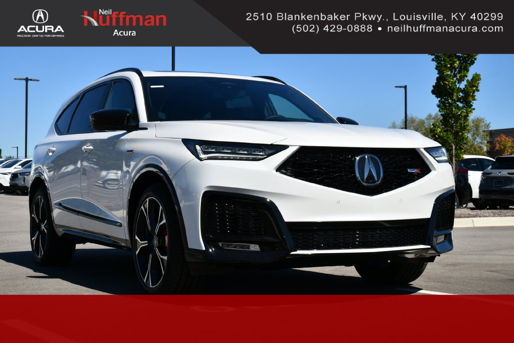 New 2026 Acura MDX Type S w/ Advance Package AWD/4WD image 1