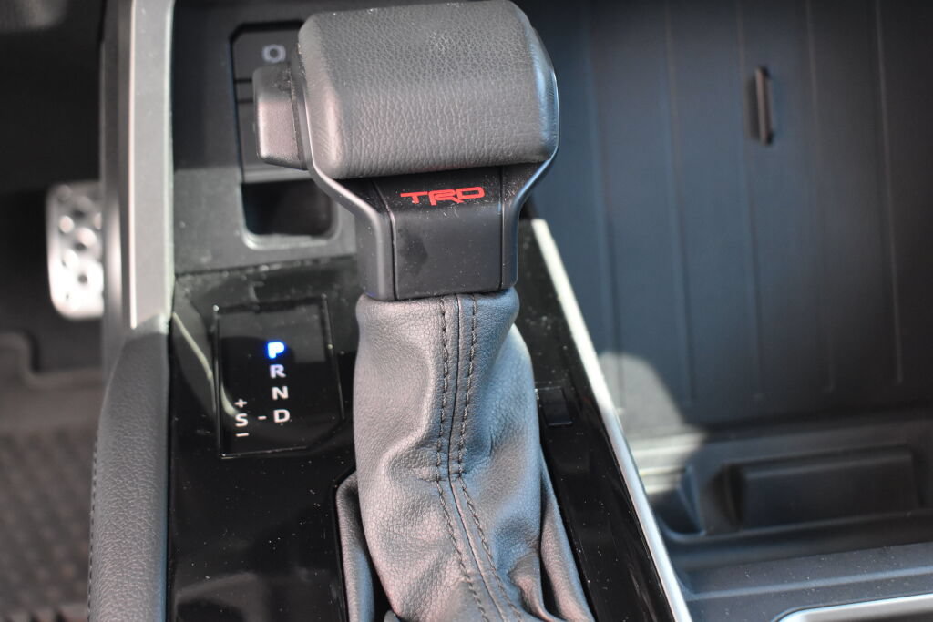Certified 2025 Toyota Tundra Platinum AWD/4WD image 11