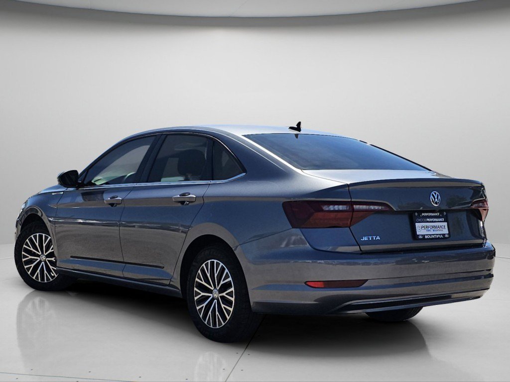 Used 2021 Volkswagen Jetta S FWD image 19