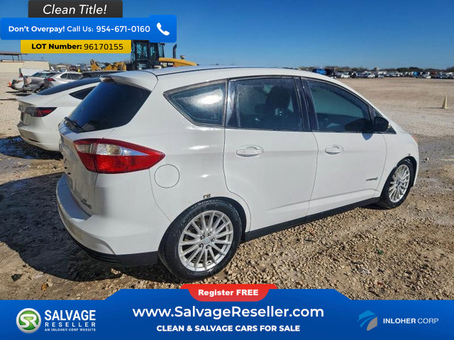 Used 2013 Ford C-MAX SE image 4