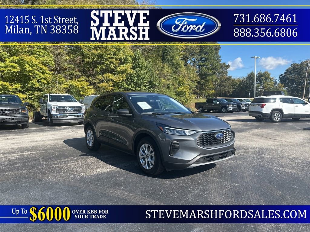 Used 2025 Ford Escape Active