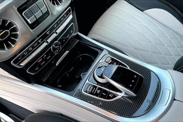 Certified 2024 Mercedes-Benz G 63 AMG 4MATIC image 21