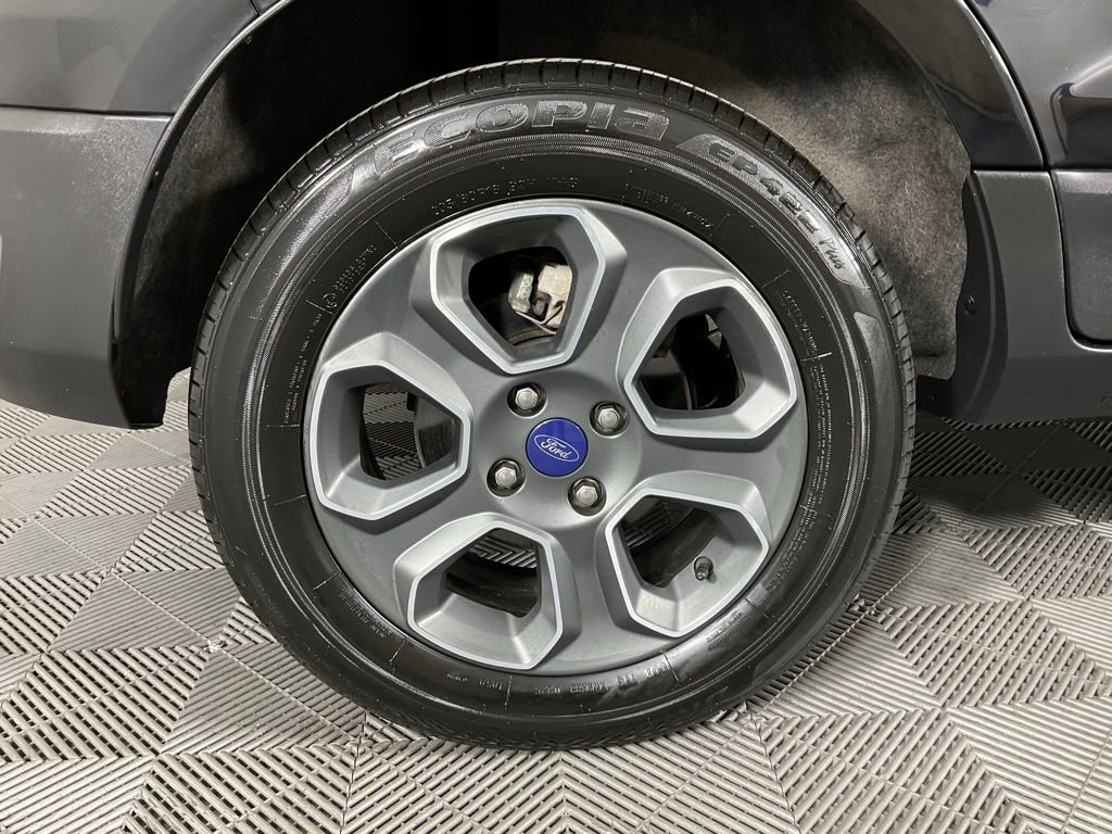 Certified 2021 Ford EcoSport S FWD image 10