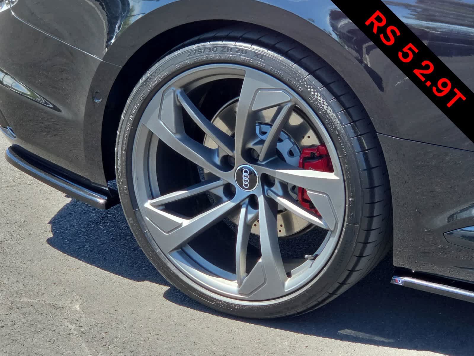 Used 2019 Audi RS 5 AWD/4WD image 3
