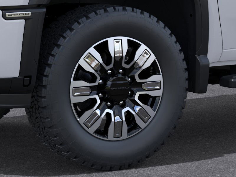 New 2026 GMC Sierra 2500 Denali w/ Max Trailering Package image 9