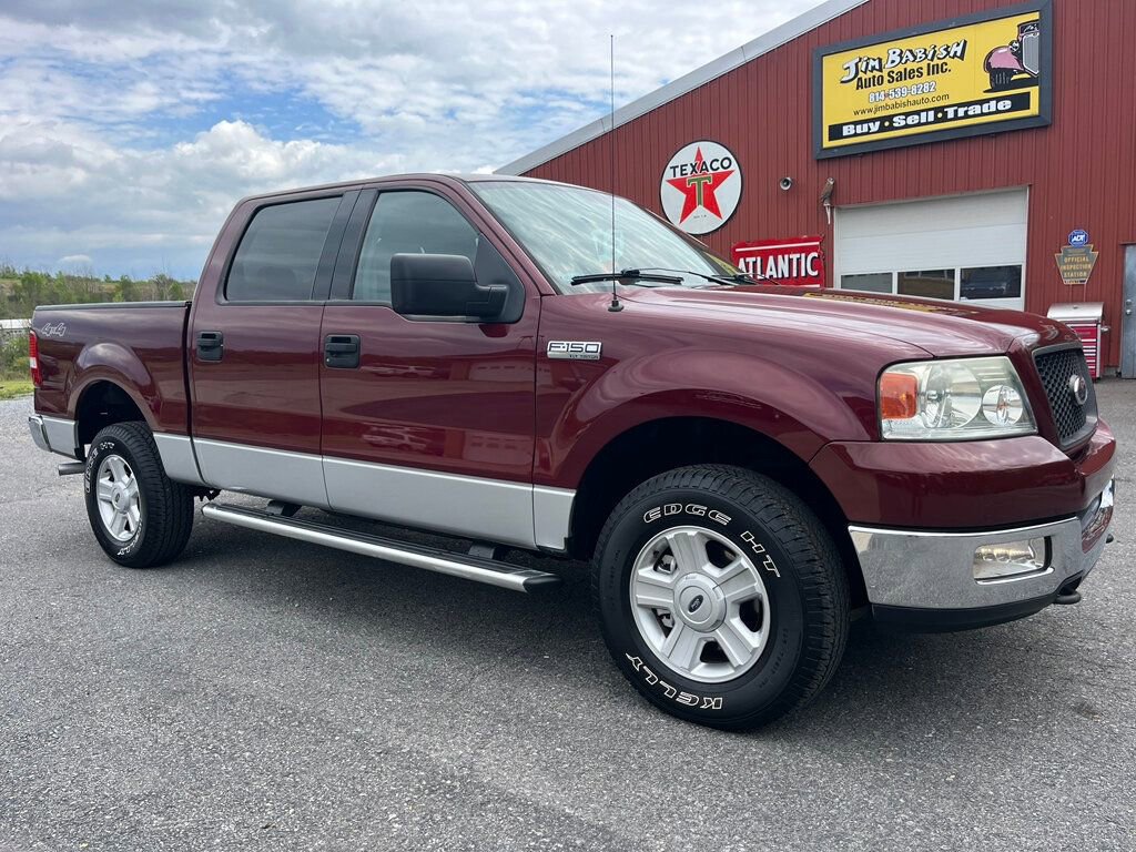 Used 2004 Ford F150 XLT