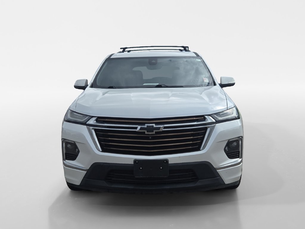 Used 2023 Chevrolet Traverse High Country w/ LPO, Floor Liner Package AWD/4WD image 8