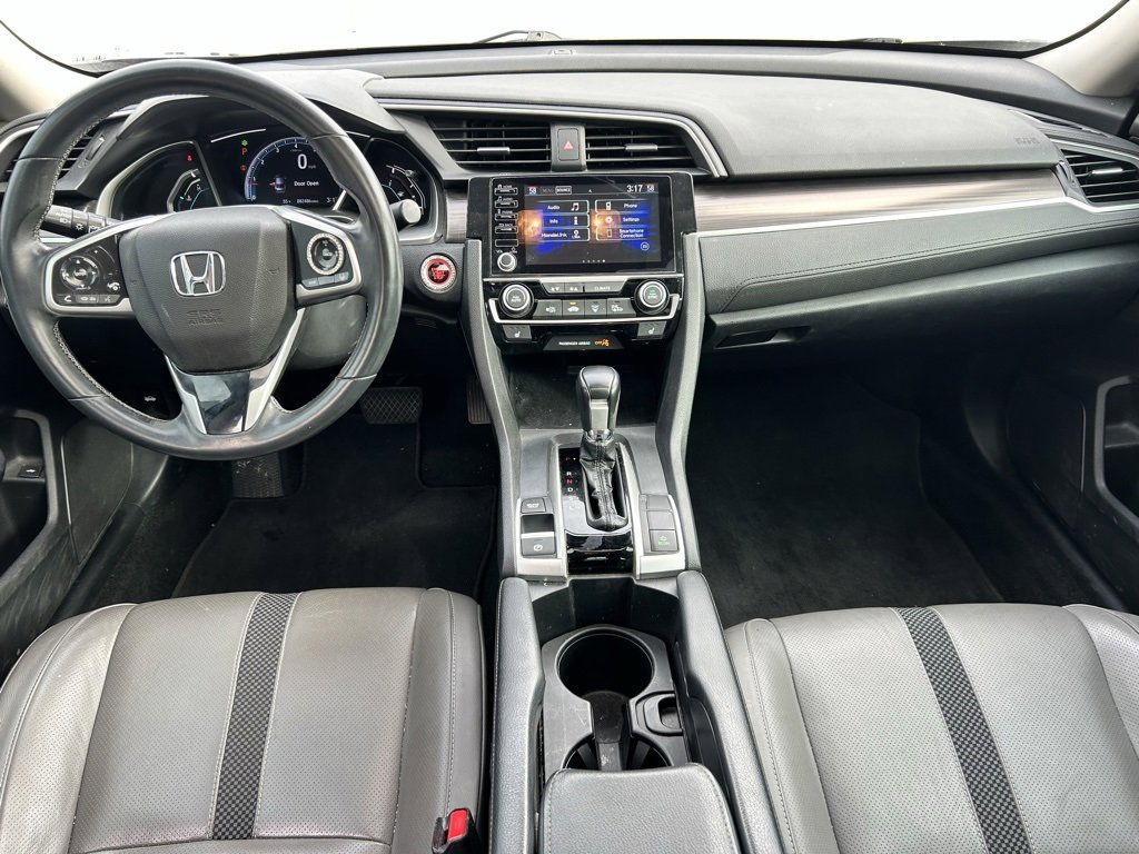 Used 2019 Honda Civic EX-L image 11