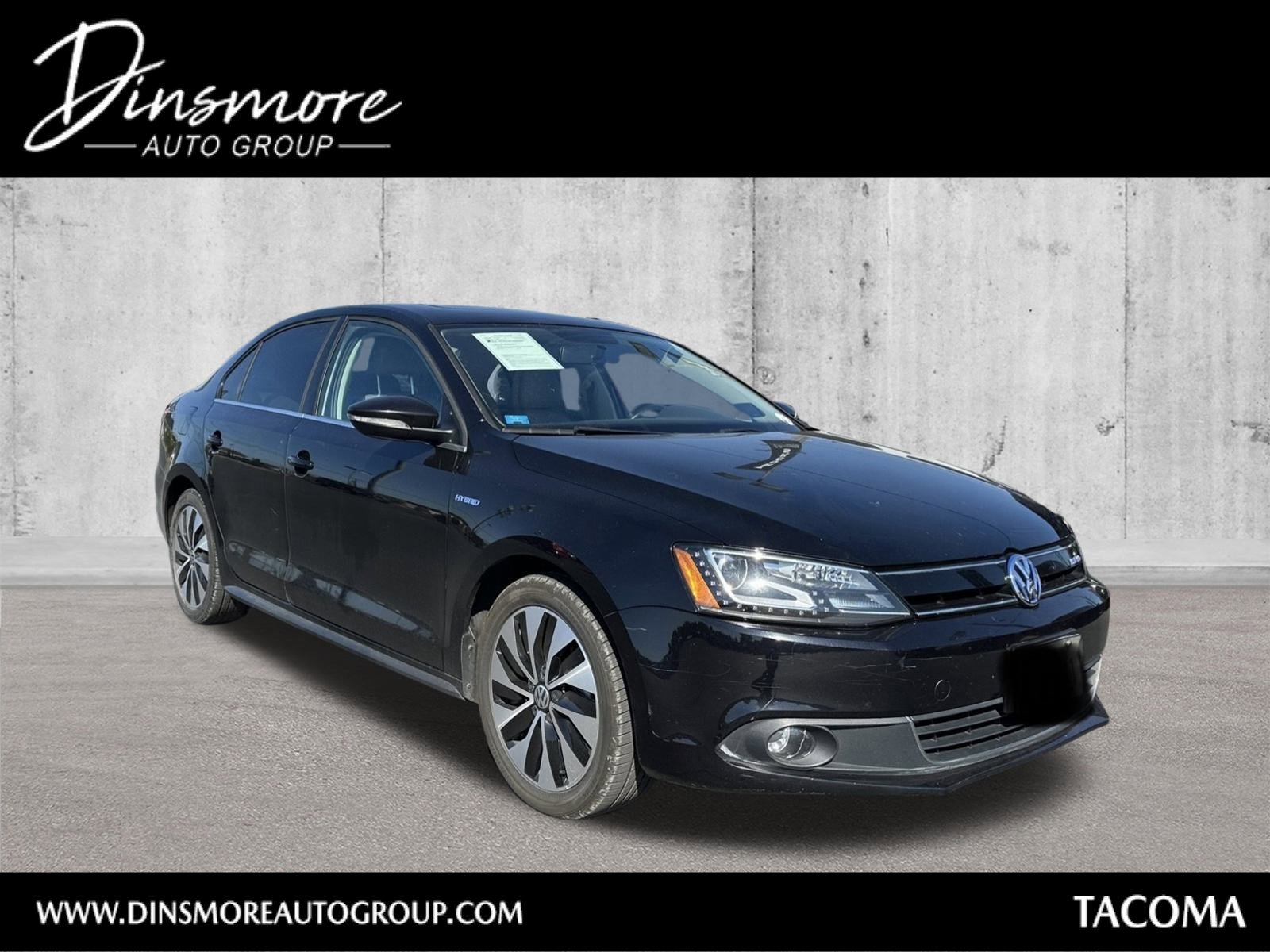 Used 2014 Volkswagen Jetta SEL Premium