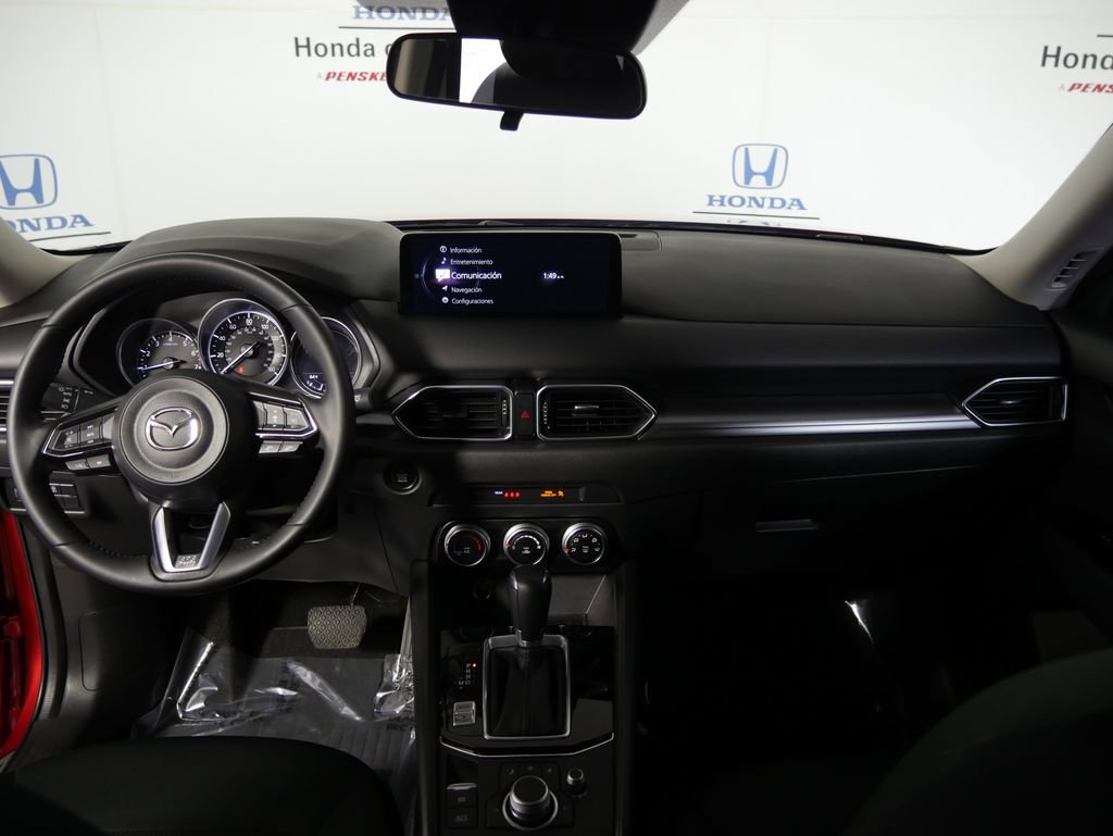Used 2022 MAZDA CX-5 AWD 2.5 S image 16