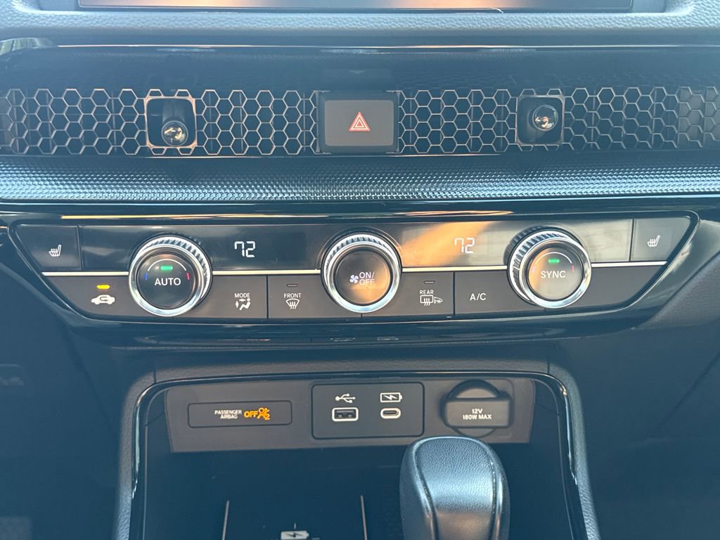 Certified 2024 Honda CR-V Sport Touring image 20