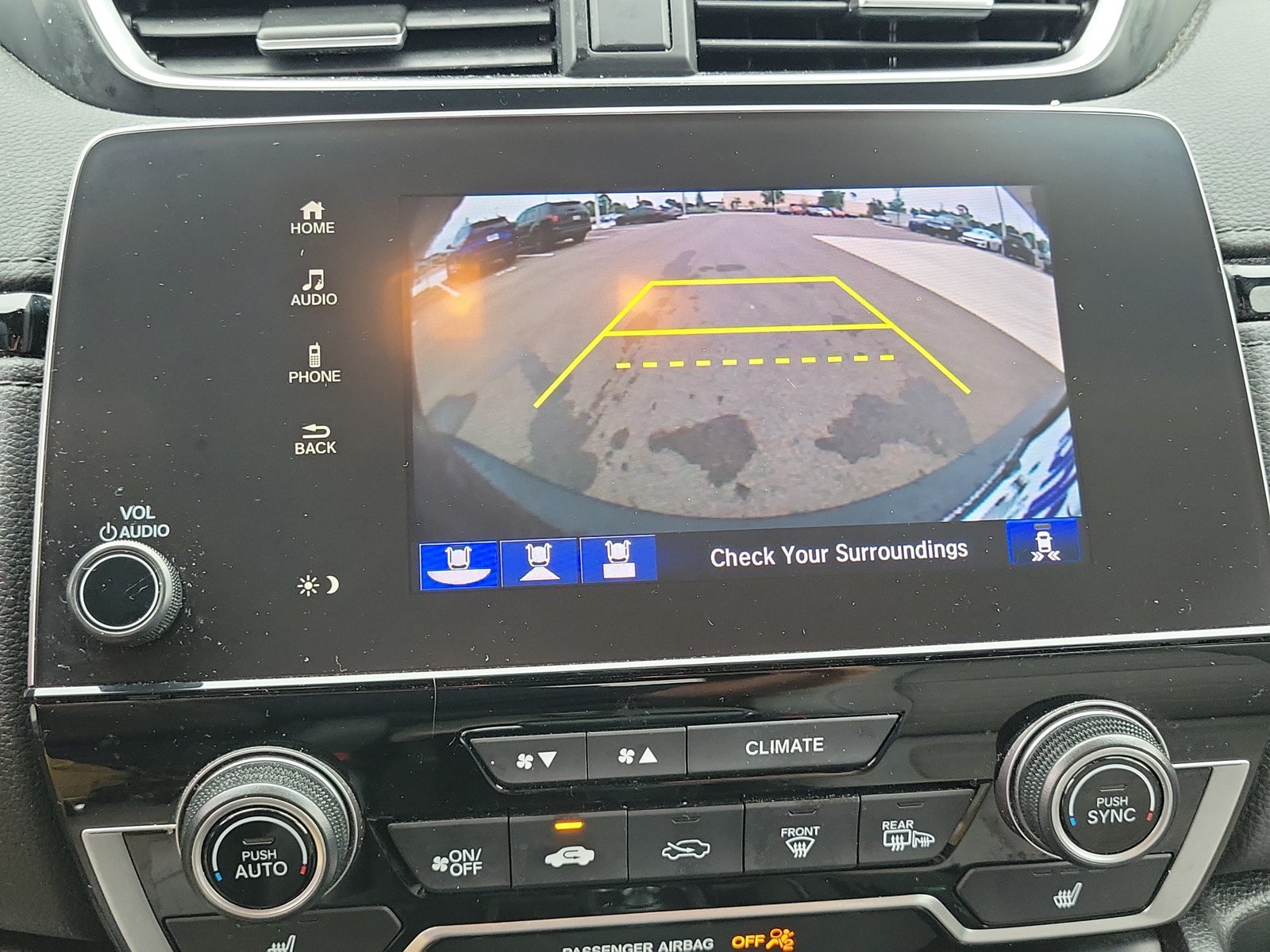 Used 2021 Honda CR-V EX-L image 24