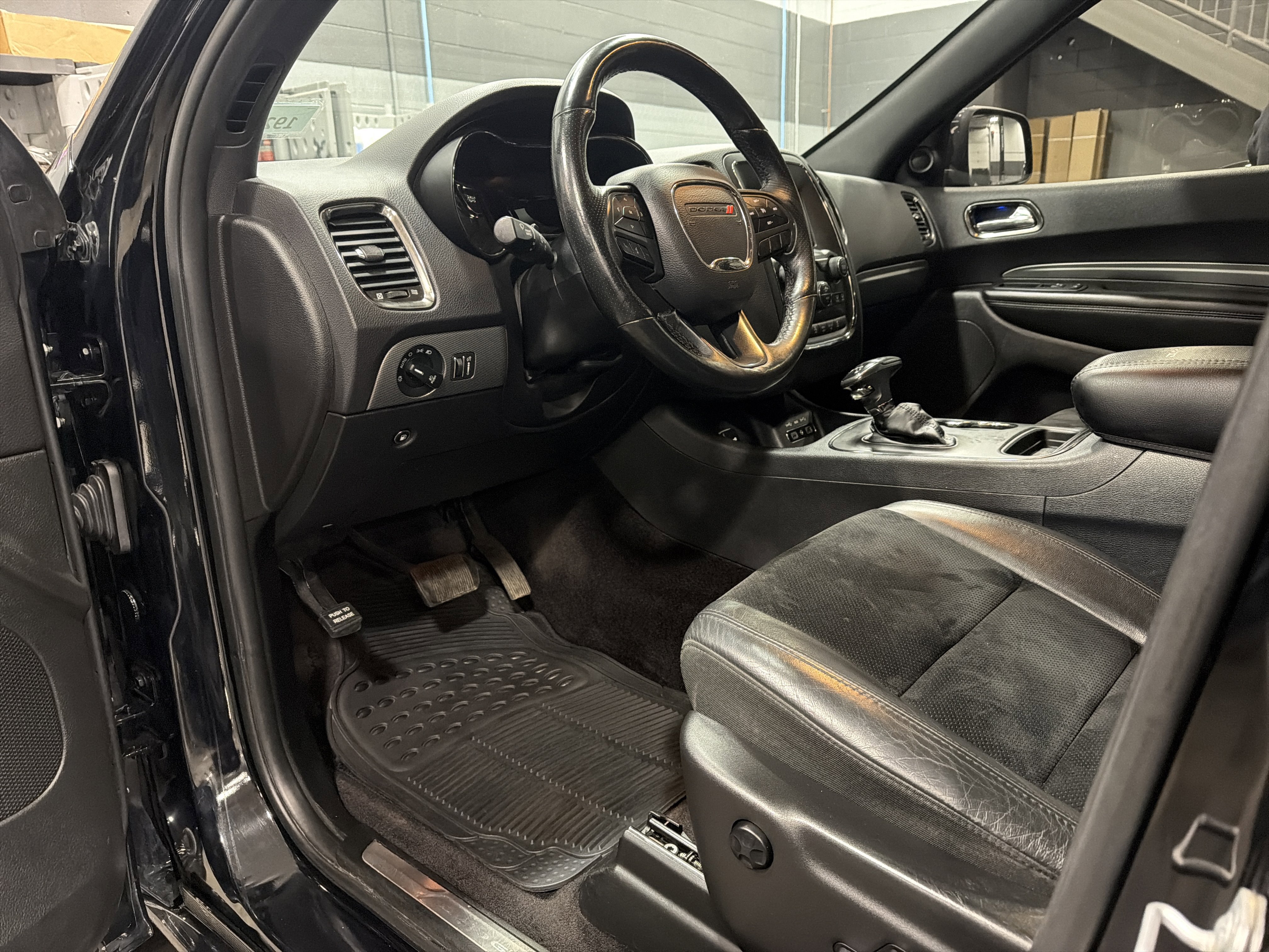 Used 2018 Dodge Durango GT w/ Trailer Tow Group IV image 3