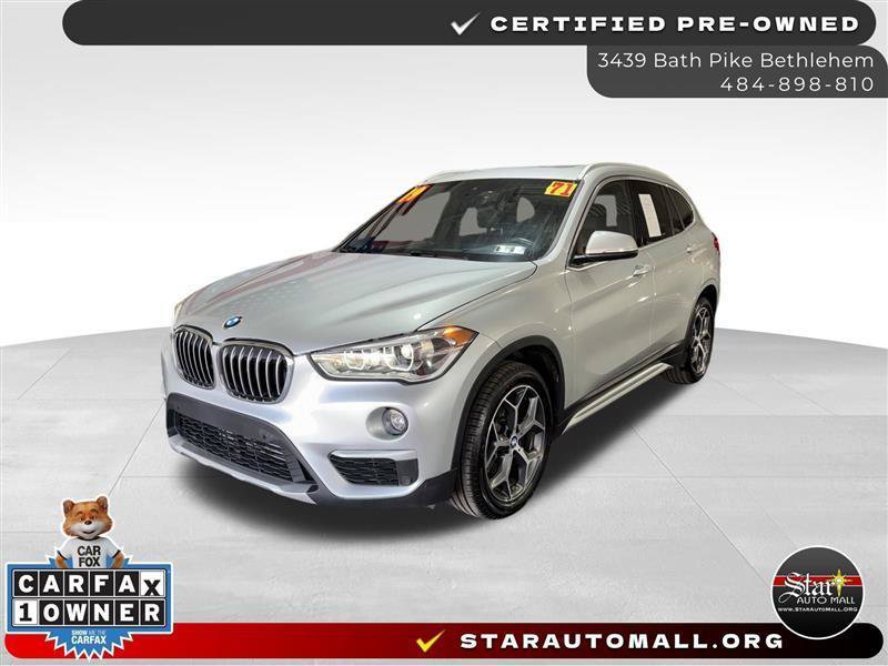 Used 2019 BMW X1 xDrive28i w/ Convenience Package AWD/4WD image 1