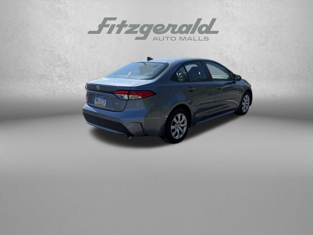 Used 2021 Toyota Corolla LE FWD image 7