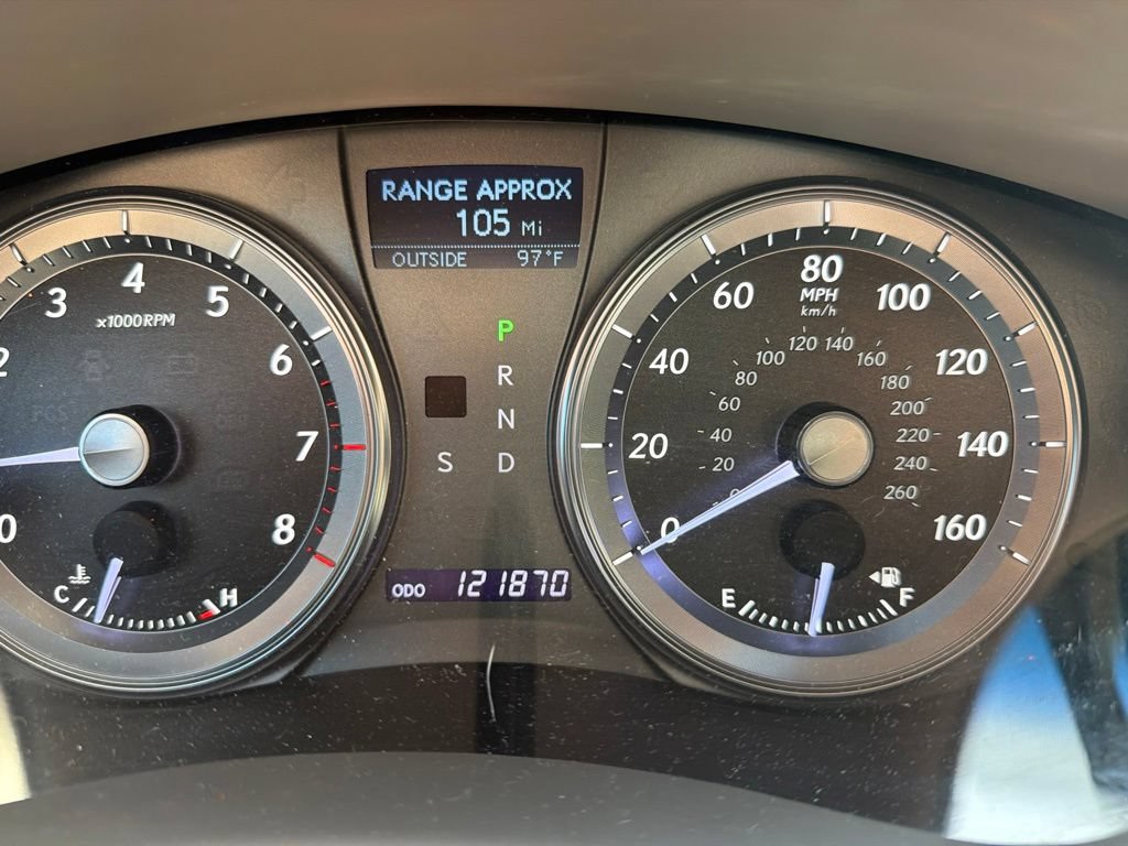Used 2011 Lexus ES 350 w/ Preferred Accessory Package FWD image 12
