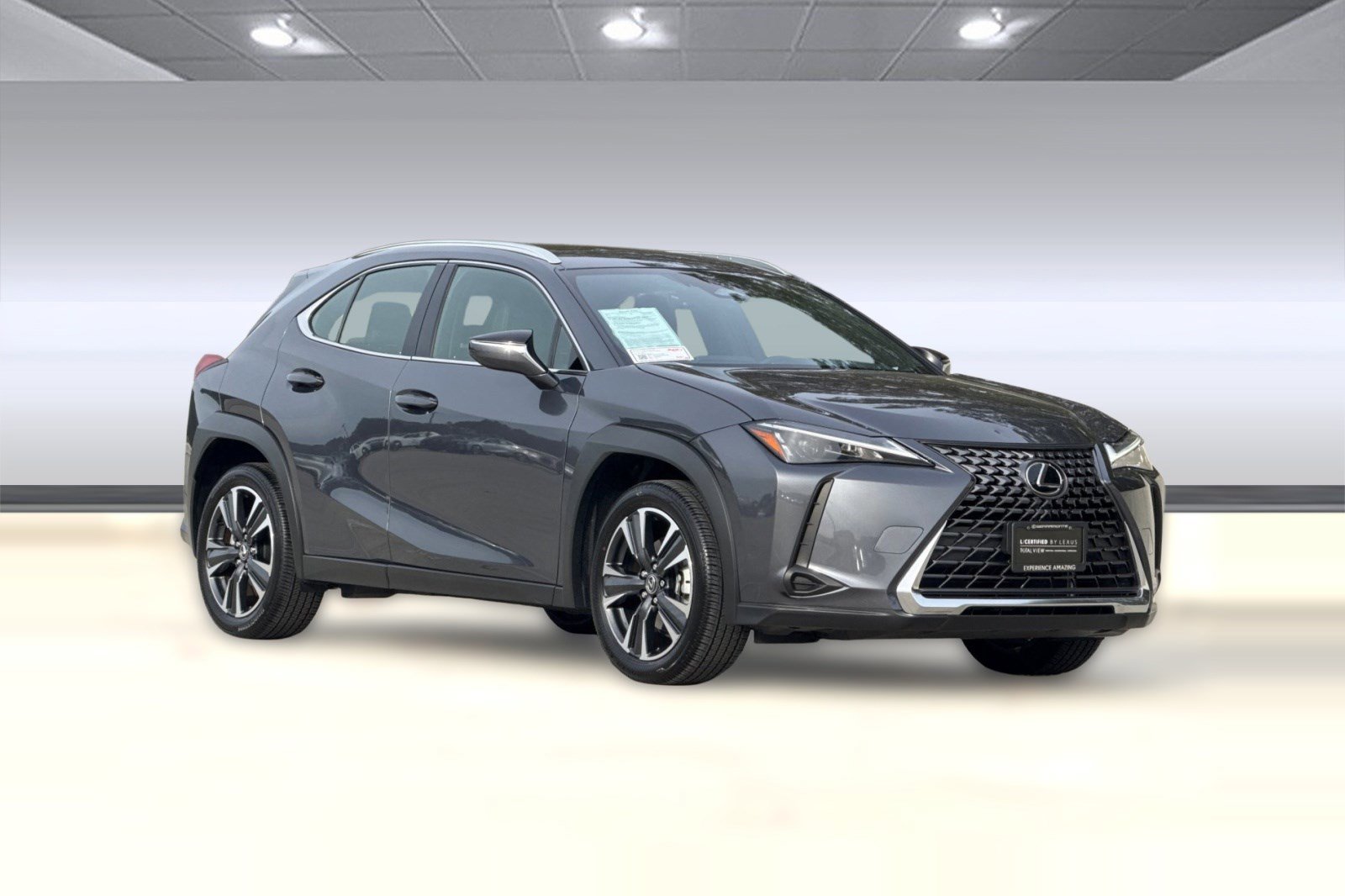 Certified 2025 Lexus UX 300h FWD image 7