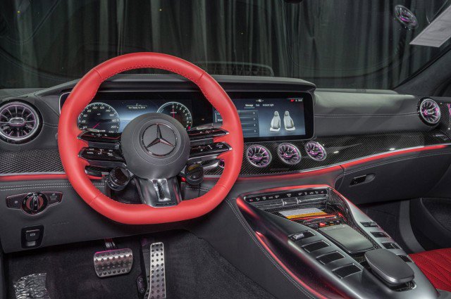 New 2026 Mercedes-Benz AMG GT 63 S image 17