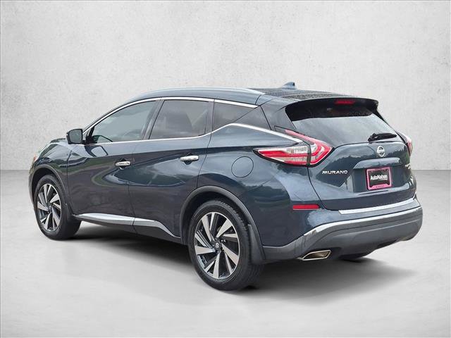 Used 2018 Nissan Murano Platinum AWD/4WD image 8