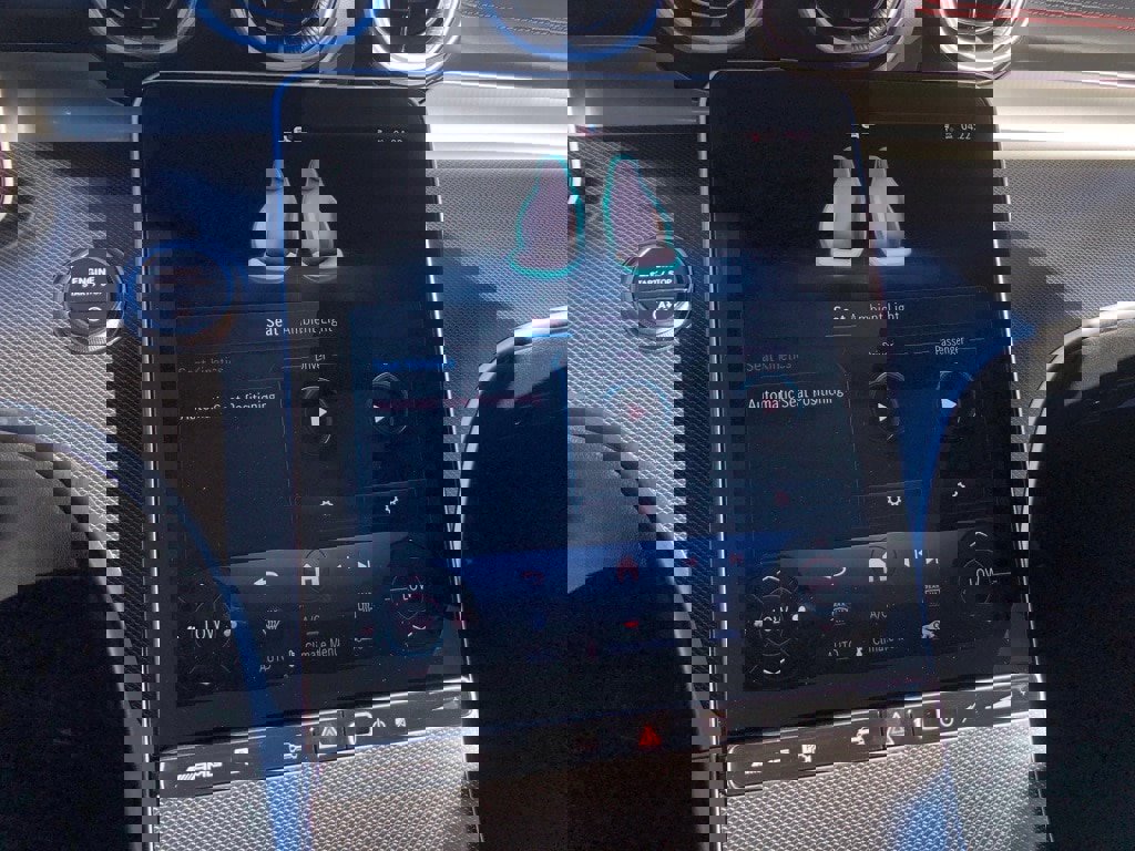 New 2026 Mercedes-Benz C 43 AMG 4MATIC Sedan image 28