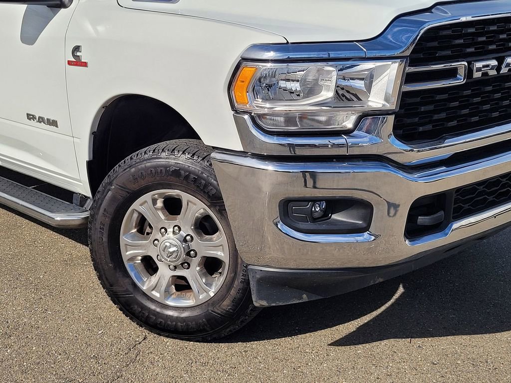 Used 2024 RAM 3500 Big Horn AWD/4WD image 9