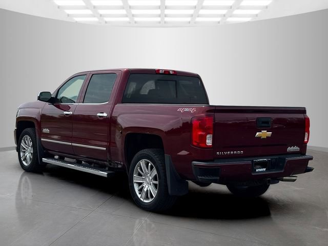 Used 2017 Chevrolet Silverado 1500 High Country AWD/4WD image 5