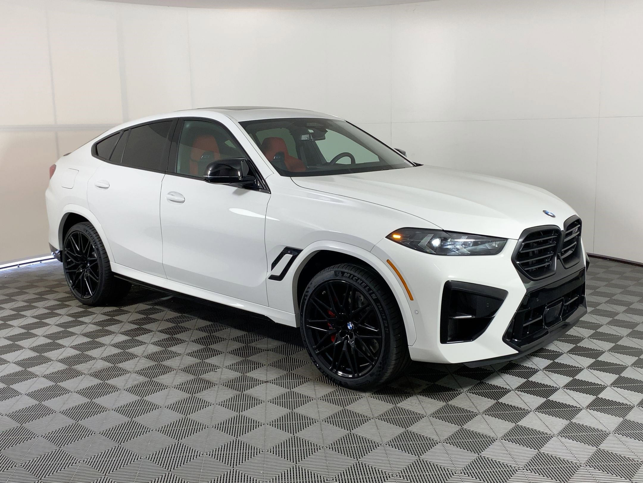 New 2026 BMW X6 M Competition w/ Executive Package image 6