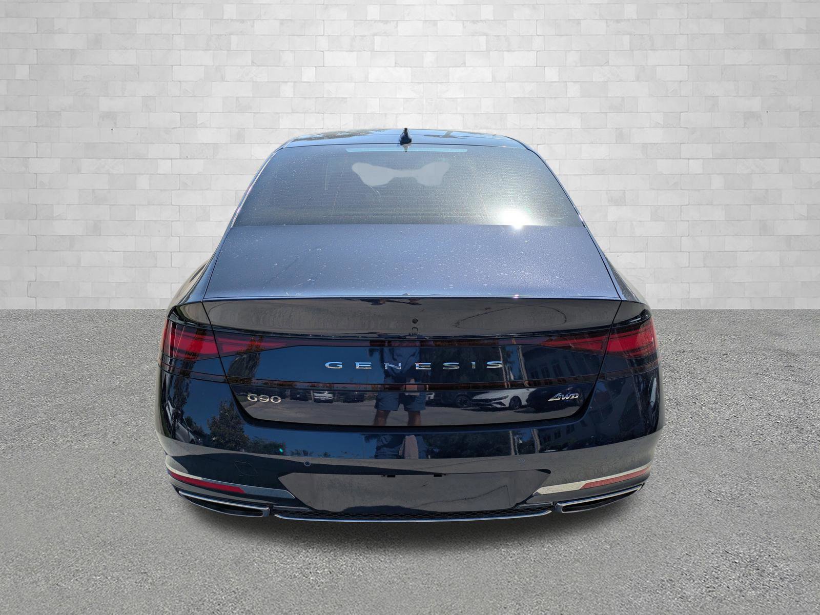 New 2026 Genesis G90 3.5T AWD/4WD image 3