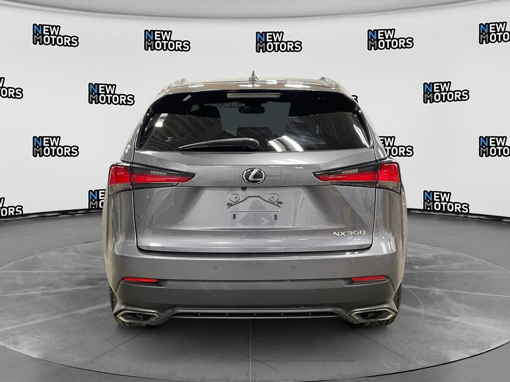 Used 2019 Lexus NX 300 AWD image 4