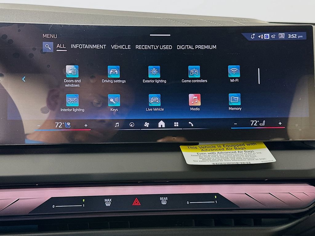 New 2026 BMW X3 xDrive30 image 11