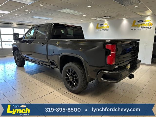 New 2026 Chevrolet Silverado 2500 High Country w/ High Country Premium Package image 23