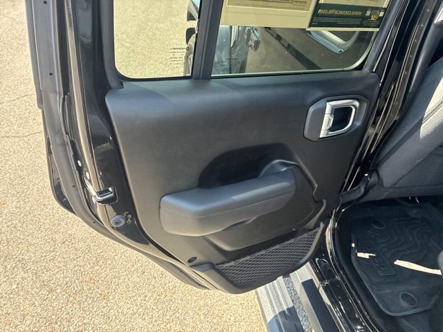 Used 2024 Jeep Gladiator Sport AWD/4WD image 71
