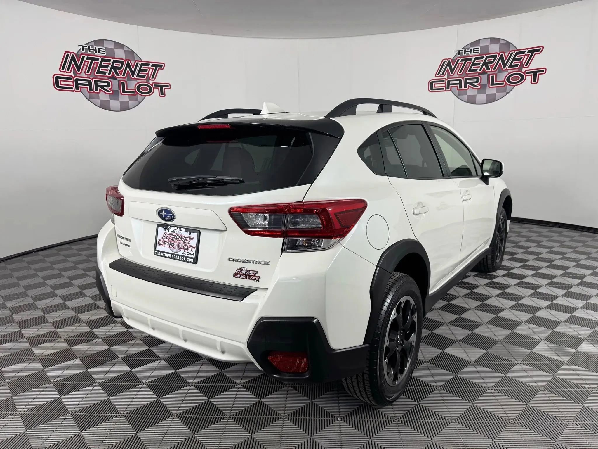 Used 2021 Subaru Crosstrek 2.0i Premium w/ Moonroof Package image 7
