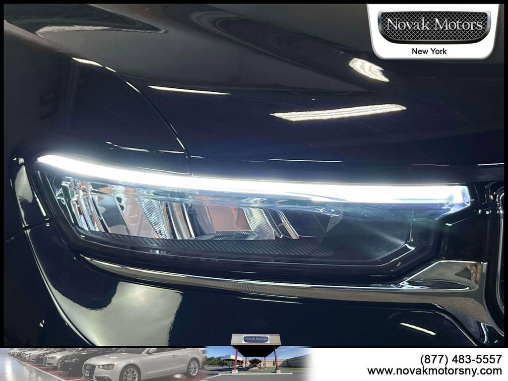 Used 2024 Jeep Grand Cherokee Overland w/ Trailer Tow Package image 10