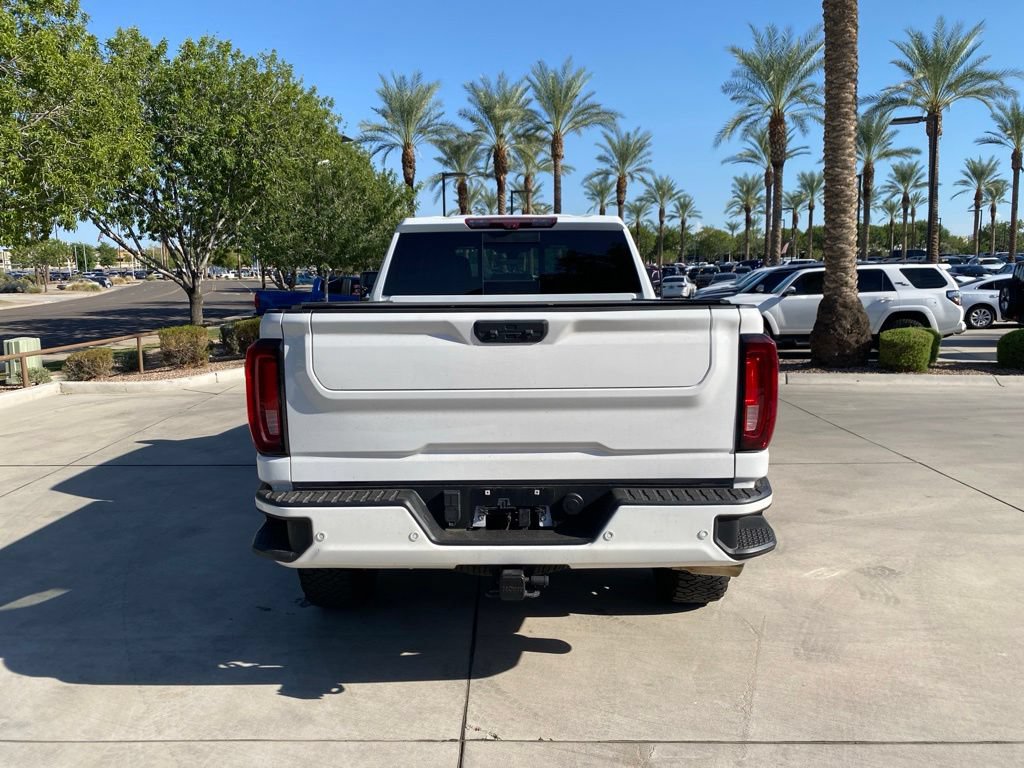 Used 2021 GMC Sierra 3500 Denali w/ Denali Ultimate Package AWD/4WD image 5