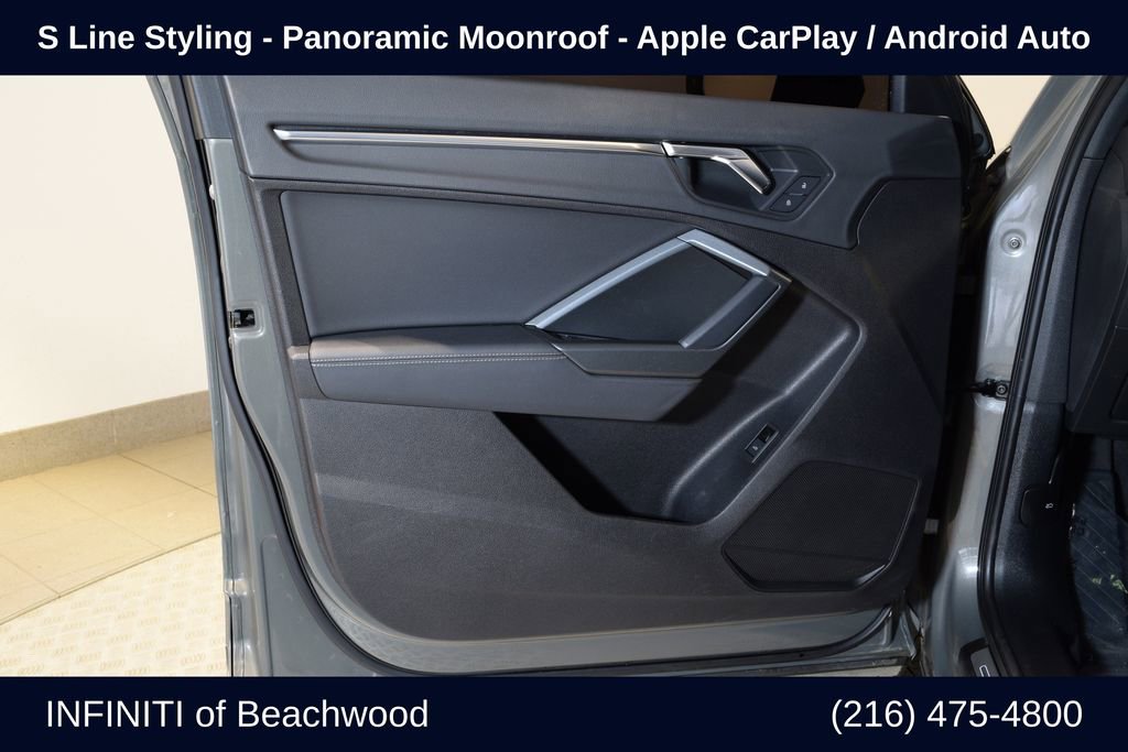 Used 2021 Audi Q3 2.0T Premium w/ Convenience Package image 13