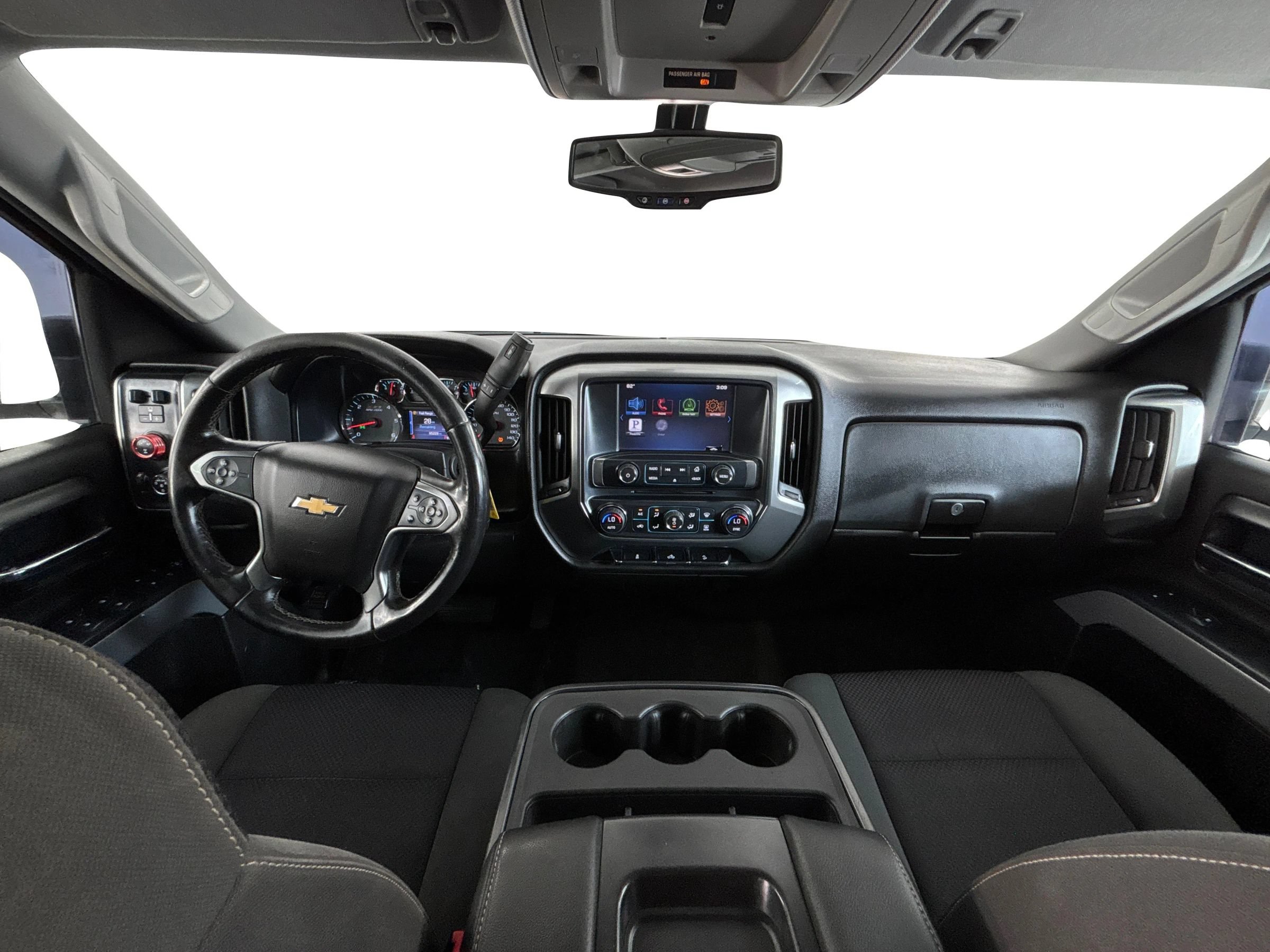 Used 2015 Chevrolet Silverado 2500 LT w/ LT Convenience Package AWD/4WD image 17