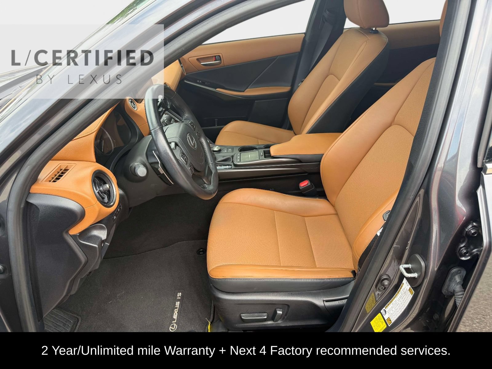 Used 2024 Lexus IS 350 F Sport RWD image 15
