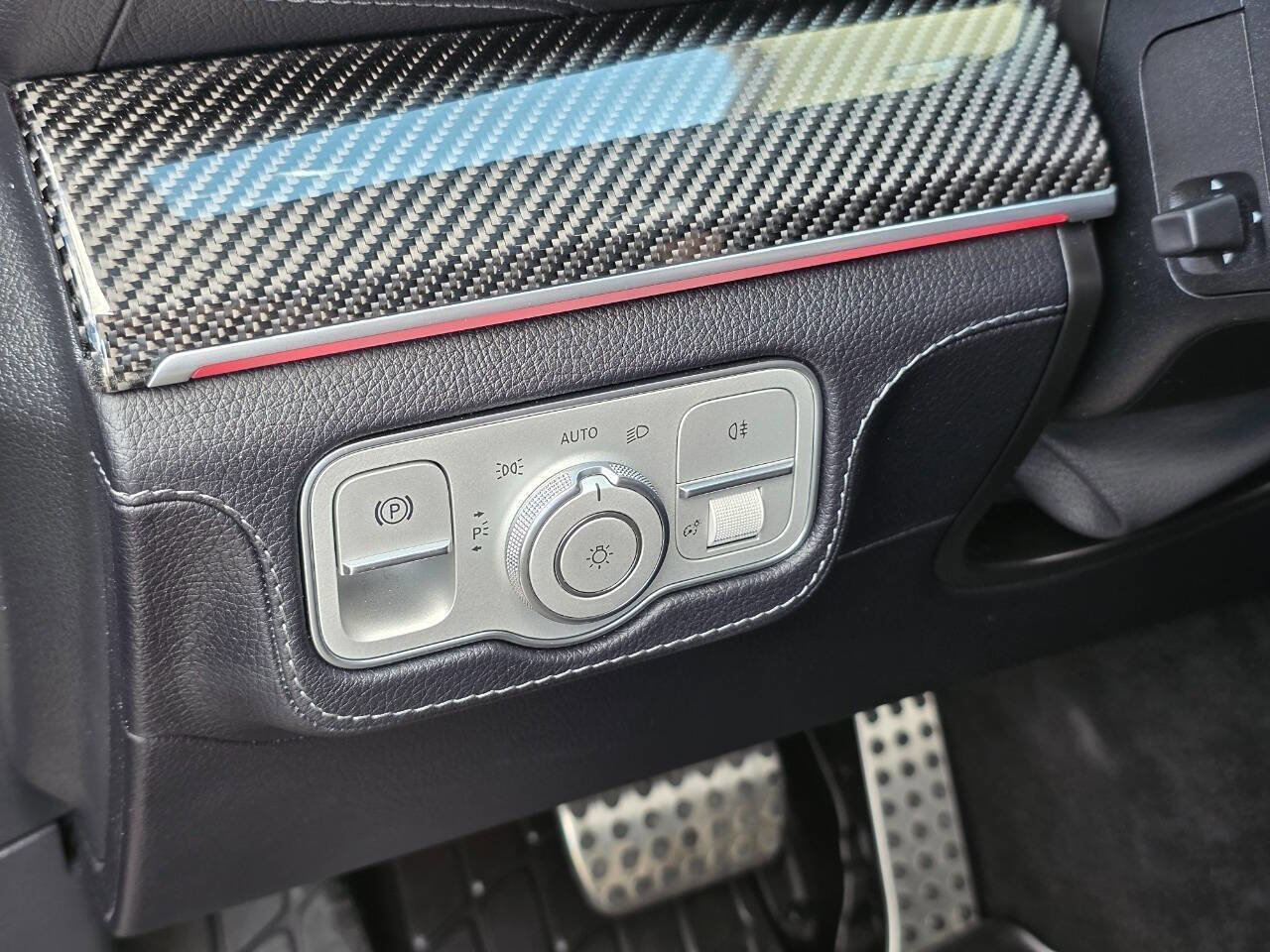 Used 2023 Mercedes-Benz GLE 53 AMG 4MATIC Coupe image 18