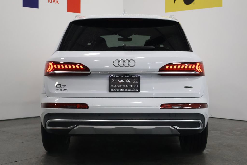 Used 2024 Audi Q7 2.0T Premium Plus w/ Premium Plus Package image 10