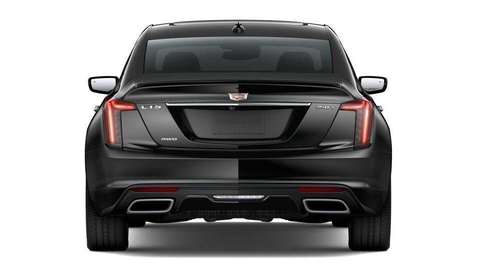 New 2026 Cadillac CT5 Sport AWD/4WD image 6