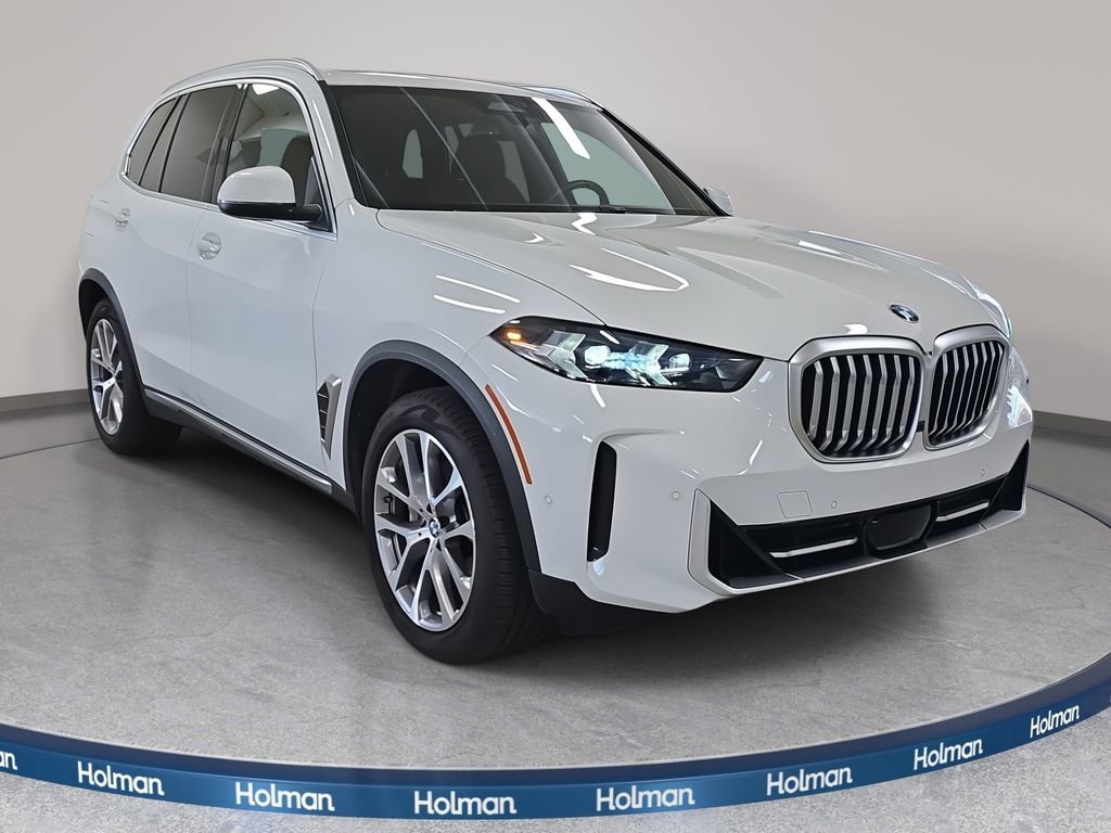 Certified 2024 BMW X5 xDrive40i image 4