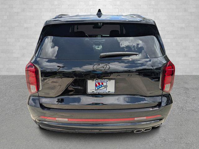 New 2025 Hyundai Palisade Calligraphy image 3