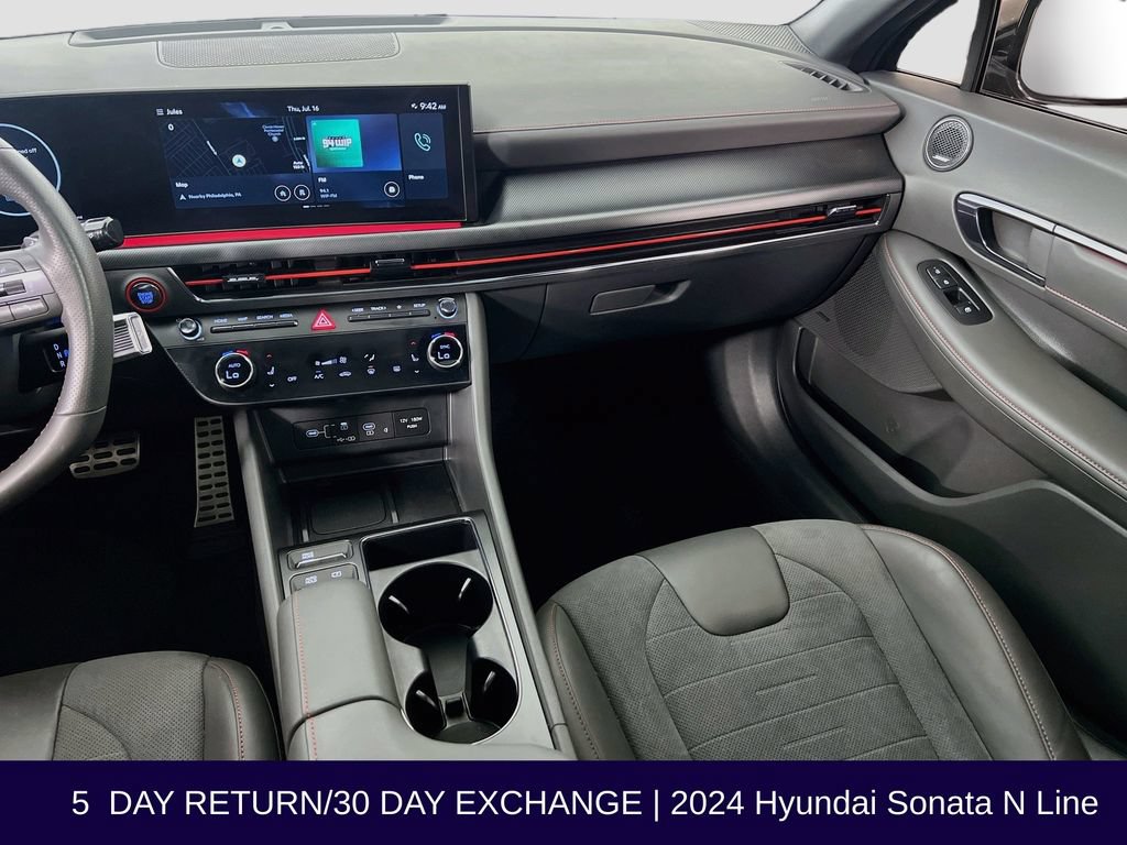 Used 2024 Hyundai Sonata N Line FWD image 31